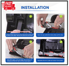 Replacement Belt Compatible With Bissell Powerforce Helix Turbo Pet Vacuum  Fit 