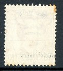 Italy 1909 Colony Eritrea  10   Claret Scott  36 Vfu T610