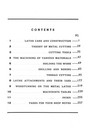 Atlas 6    10  Lathe Operator Manual For Models 618  All 10    10-f  1879