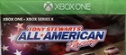 New Tony Stewart s All American   Sprint Car Racing Xbox One 2-game Set Rated E