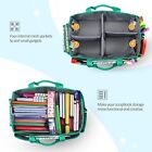 Multi-functional Craft Storage Tote Bag Scrapbooking Carrying Case Storage Caddy