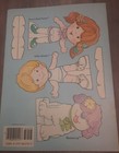 Vintage 1984 The Charmkins Paper Doll Book - Illustrator Denise Fleming Uncut