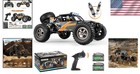 Remote Control Car 1 12 Scale Off-road 4x4 Waterproof Toy For Boys Adults