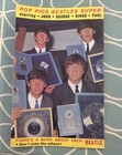 1963 Beatles Magazine George Harrison  an A To Z On Gorgeous George  Vgc