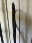 Used Wilson Blade 100l V8 Grip Size 4  Green And Black Colour Good Condition