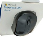New Microsoft Wireless Mouse Windows 900 Laptop Computer Ambidextrous Usb Dongle