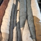Pendleton Queen Quilt Set Carico Lake Silver Blue Cotton New