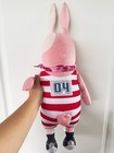 Authentic Japanese Vintage Usavich Kyrenenko Stuffed Toy Hight 62cm