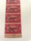 Philippines Us Possession Air Mail Stamps Scott  c47 Mnh Strip Of 7 Og