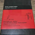 Moleskine Legendary Notebooks Contents Are Pen