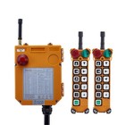 10 Channels 2 Speed Hoist Crane Industrial Wireless Radio Remote Controller