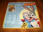 The Golden Age Of Looney Tunes  Volume 3 5-laserdisc Ld Boxed Set Three Iii Rare