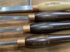 Easy Wood Tools Set Of 4  Ci2  Ci3  Ci4   Ci3h5 Wood Turning Tools