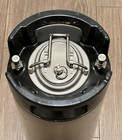 Kegco Km5g-rbt Home Brew 5 Gallon Ball Lock Keg With Rubber Handle