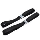Heavy Duty Ratchet Tie Down Straps With Cam Buckle Truck For Cargo