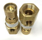 33nv44 Model 2475 Check Valve 5 8  Inverted Flare In X 3 4  Mpt Out