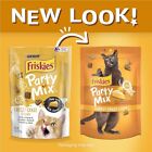 Purina Friskies Cat Treats  Party Mix Cheezy Craze Crunch - 20 Oz  Pouch