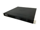 Cisco Isr4331 k9 V04 Integrated Services Router W  Ears - No Clock Issue