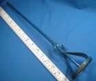 Steel Stirrer Shaft  400 X 8 1 Mm Free Shipping    16