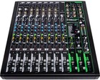 Mackie Profx12v3 12-channel Professional Effects Mixer With Usb onyx Mic Preamps