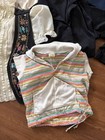 13pc Vintage 70 s80 s Womens Clothing Lot 