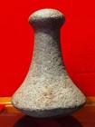 19th Century Or Earlier Hawaiian Basalt Poi Pounder  p  haku Ku  i   ai  