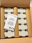 New Lot Of 50 Eaton 20a Gray Gfci Self-test Receptacles Duplex Weather Resistant
