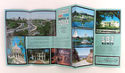 1970s Austin Texas Capital City Tx Tourist Sites Lodging Vintage Travel Brochure