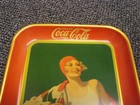 1930 Coca-cola Tray     Bottle Sales
