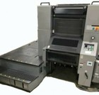 Presstek 52di 4-color 14  X 20  Direct Imaging Digital Offset Printing Press