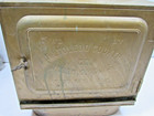 Antique Vintage Toledo Cooker Smoker Canner Steamer Antique Camp Oven