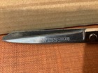 Vintage Wiss Inlaid Sewing Scissors Shears No  29 Heavy Duty Usa 9  Used