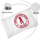 Chicago Illinois Golf Club  Pga Tour Golf Pin Regulation Tube Flag 13x20inch