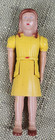 Vintage Renwal Dollhouse  41 Sister daughter Figurine  Jointed Limbs Made In Usa