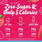 Crystal Light Powdered Drink Mix  120 On-the-go Pkts  Wild Strawberry