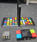 Massive Ultimate Rubik   s Cube   Electronic Puzzle Collection  28 Items Total 