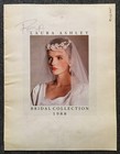 Laura Ashley Bridal Collection Catalog Lot Of 4 Wedding Dress Gown Flower Girl
