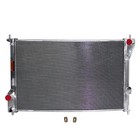 3 Row Spawon Radiator For Lincoln Mkt Ford Explorer flex 2010-19 3 5l 3 7l V6 Mt