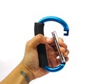 Multi Purpose Xl Durable Mommy Hooks Stroller Accessory For Walking Shopping