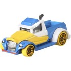 Hot Wheels 1 64 Disney Donald Duck Metal Diecast Car Model Toy Mattel