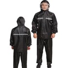 Waterproof Rain Suits Heavy Duty Raincoat Fishing Rain Gear Jacket Men