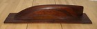 Antique 19th Century Wood Half Hull Ship Model Pinned 6 Layers