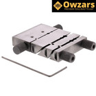 5-way Miter Tubing Jig Vise 45   60   90   Cutting Filing Tool Jewelry Metal