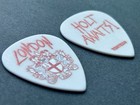 Gary Holt Slayer Guitar Pick London 2025 Exodus Heavy Metal Rare Official Thrash