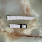 Authentic Girard Perregaux Black Crocodile Watch Strap Band 16mm