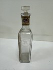 Richard Hudnut Violet Sec Toilet Water Vintage Perfume Glass Stopper