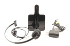 Plantronics Cs540 Wireless Dect Headset Desktop Professional Desk Phone Mono
