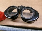 2-pair Of Cool Vintage Welding Glasses For Steam Punk