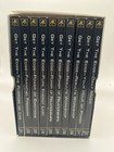 Anthony Robbins Get The Edge 7 Day Program To Transform Your Life 10 Cd Set 2000