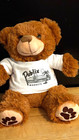 Own This Unique  One Of A Kind Piece Of Publix Memorabilia  11-inch Plush Bear 